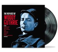 Woody Guthrie - The Very Best Of [Vinilo]