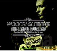 Woody Guthrie - This Land Is Your Land