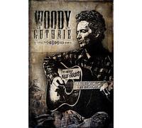 Woody Guthrie - This Machine Kills Fascists (Digipack) [Alemania] [DVD]