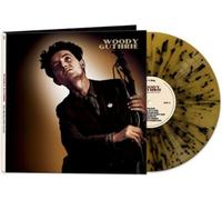 Woody Guthrie - This Machine Kills Fascists [Vinilo]