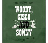 Woody Guthrie - Woody Ciso And Sonny [Vinilo]