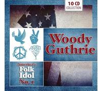 Woody Guthrie - Woody Guthrie: America's Folk Idol No.1