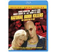 Woody Harrelson - Natural Born Killers [Edizione: Giappone] [Italia] [Blu-ray]