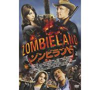 Woody Harrelson - Zombieland [Edizione: Giappone] [Italia] [DVD]