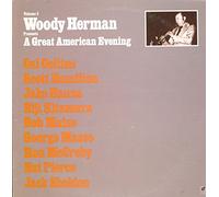 Woody Herman - A Great American Evening [Vinyl LP]
