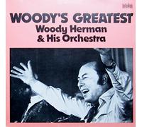 Woody Herman And His Orchestra - Woody's Greatest - Bellaphon - BI 15117