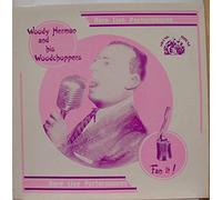 Woody Herman and his Woodchoppers - Fan It! - Woody Herman And His Woodchoppers LP
