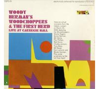 Woody Herman And The Herd At Carnegie Hall