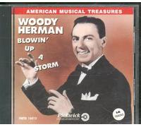 Woody Herman - Blowin' up a Storm (UK Import)