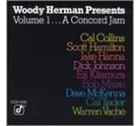 Woody Herman – Concord Jam Vol 1 – Concord
