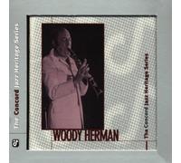 Woody Herman - Concord Jazz Heritage Serie