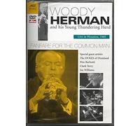 Woody Herman - Fanfare for the Common Man [Alemania] [DVD]