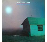 Woody Herman - FEELIN' SO BLUE LP US FANTASY 1981 8 TRACK (F9609)