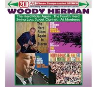 Woody Herman - Four Classic Albums