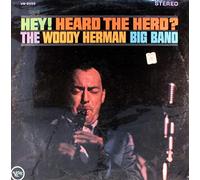 Woody Herman - hey! heard the herd? LP