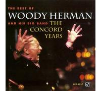 Woody Herman & His Big Band - Concord Years-Best of