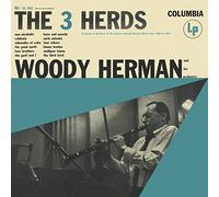 Woody Herman ; His Orchestra - The 3 Herds. Jazz Connoisseur.