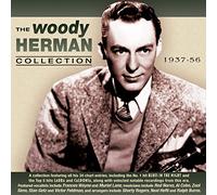 Woody Herman & His Orchestra - The Woody Herman Collection 1937-56