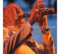 Woody Herman - Light My Fire