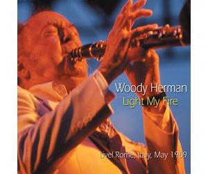 Woody Herman - Light My Fire
