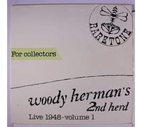 WOODY HERMAN - live 1948, vol. 2 LP