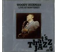 Woody Herman - Live At Monterey - Woody Herman LP