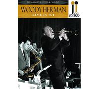 Woody Herman Live in '64 (Jazz Icons) [Reino Unido] [DVD]