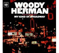 Woody Herman - My Kind Of Broadway