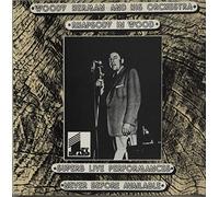 Woody Herman - Rhapsody In Wood