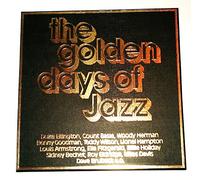 Woody Herman, Roy Eldridge, Duke Ellington,.. - The Golden Days Of Jazz [3xVinyl]