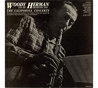Woody Herman - The California Concerts