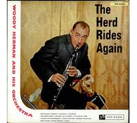 Woody Herman - The Herd Rides Again