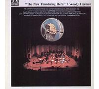 Woody Herman & The New Thundering Herd - The 40th Anniversary, Carnegie Hall Concert - RCA Victor - PL 02203(2), RCA Masters - PL 02203(2)