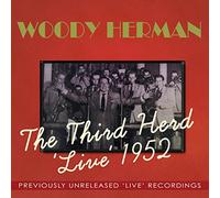 Woody Herman – The Third Herd 'Live' – 1952