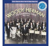 Woody Herman THE THUNDERING HERDS (1946-1947) (CD) (Importación USA)