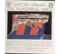 Woody Herman - The Thundering Herds Vol.2 [LP]