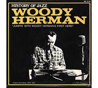 Woody Herman - (VINYL LP) Jumpin With Woody Herman'S First Herd