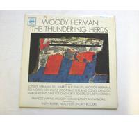 Woody Herman - Woody Herman The Thundering Herds Vol 1 LP CBS BPG62158 EX/EX 1963