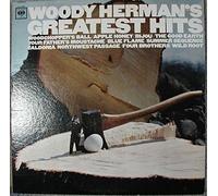 Woody Herman - Woody Herman - Woody Herman's Greatest Hits - Columbia - CL 2491