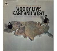 Woody Herman - Woody Live East And West