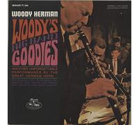 Woody Herman - Woody's Big Band Goodies