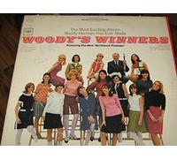 WOODY HERMAN - woody's winners LP