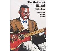 Woody Man: The Guitar Of Blind Blake [Reino Unido] [DVD]