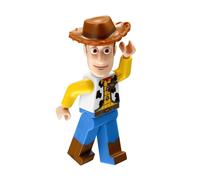 Woody - Minifigura de LEGO Toy Story