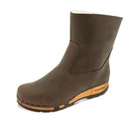 Woody Nena, Botas Cortas al Tobillo Mujer, Café, 42 EU
