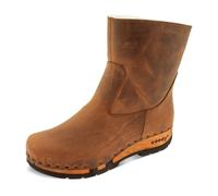 Woody Nena, Botas Cortas al Tobillo Mujer, Marrón, 36 EU