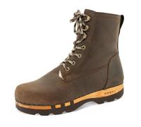 Woody Pascal, Bota a la Altura de la Pantorrilla Hombre, Café, 50 EU