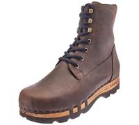 Woody Paul, Bota a la Altura de la Pantorrilla Hombre, Café, 40 EU