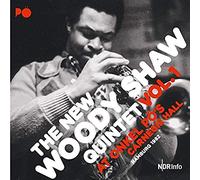Woody Shaw - At Onkel Po`s Carnegie Hall, Hamburg 1982 [Vinilo]