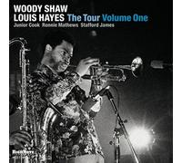 Woody Shaw & Louis Hayes The Tour - Volume 1 (CD) Album (Importación USA)